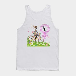 8th March - IWD Tank Top